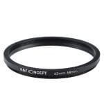 آداپتور کاهشی فیلتر KF مدل 62mm-58mm