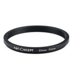آداپتور کاهشی فیلتر KF مدل 55mm-52mm