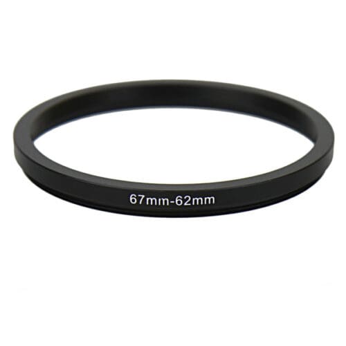 آداپتور کاهشی فیلتر کی وی مدل 67mm-62mm