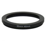 آداپتور کاهشی فیلتر کی وی مدل 55mm-46mm