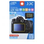 محافظ صفحه نمایش دوربین کنون جی جی سی مدل LCP-70D