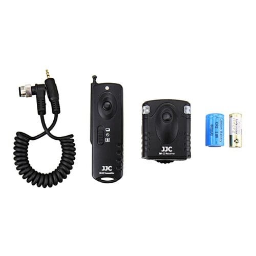 ریموت کنترل رادیویی دوربین نیکون جی جی سی مدل JM-BII - Image 5