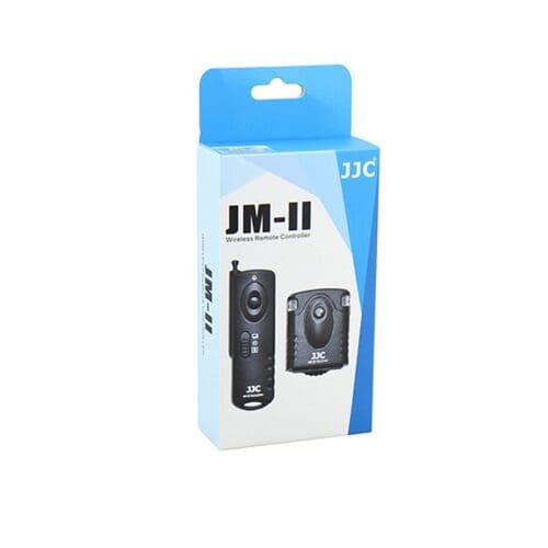 ریموت کنترل رادیویی دوربین نیکون جی جی سی مدل JM-BII - Image 2