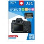 محافظ صفحه نمایش دوربین کنون جی جی سی مدل LCP-7DM2