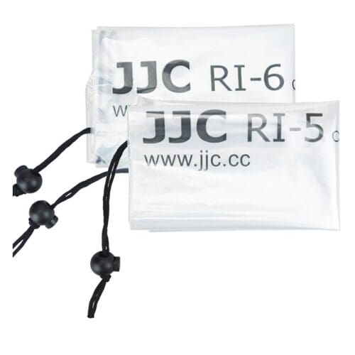 کاور باران برای دوربین جی جی سی مدل RI-4C مجموعه 2 عددی - Image 5