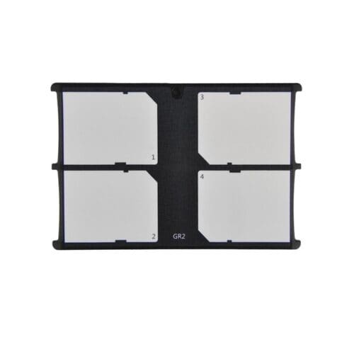 کیس کارتی محافظ حافظه جی جی سی مدل MCH-SD4GR - Image 2