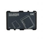 کیس کارتی محافظ حافظه جی جی سی مدل MCH-SDMSD6GR