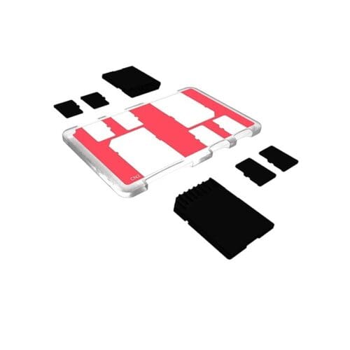 کیس کارتی محافظ حافظه جی جی سی مدل MCH-SDMSD6CN - Image 6