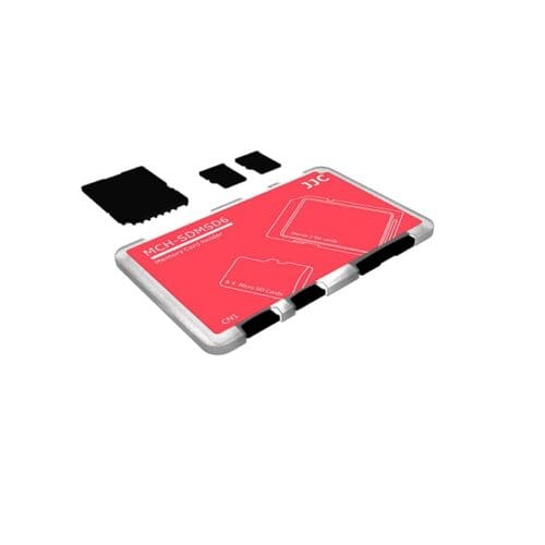 کیس کارتی محافظ حافظه جی جی سی مدل MCH-SDMSD6CN - Image 3