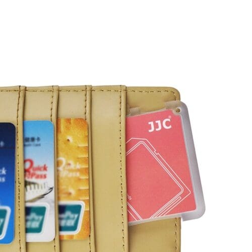 کیس کارتی محافظ حافظه جی جی سی مدل MCH-SDMSD6CN - Image 5