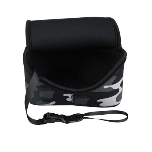 کیف محافظ دوربین جی جی سی مدل نئوپرن OC-S2YGR - Image 4
