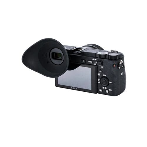 لاستیک ویزور کاسه ای بزرگ دوربین سونی جی جی سی مدل ES-A6500G - Image 6