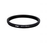 آداپتور کاهشی فیلتر کی وی مدل 62mm-58mm