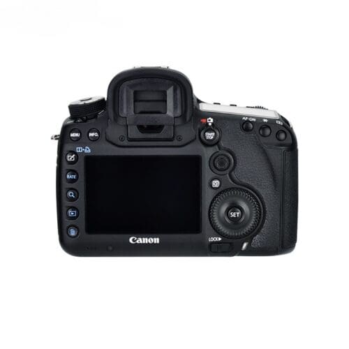 لاستیک ویزور استاندارد دوربین کنون جی جی سی مدل EC-5 - Image 2