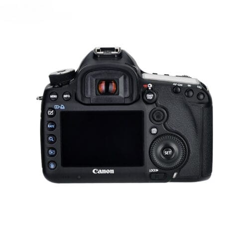 لاستیک ویزور استاندارد دوربین کنون جی جی سی مدل EC-5 - Image 4