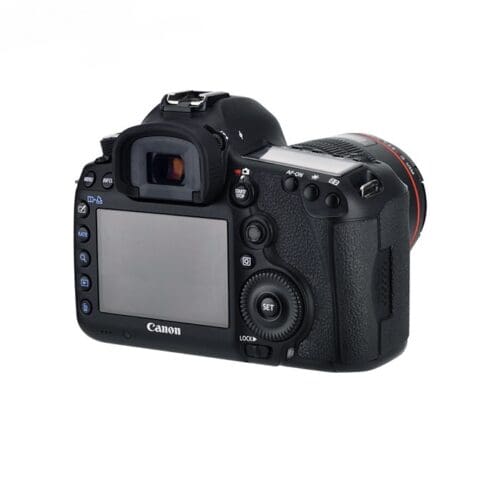 لاستیک ویزور استاندارد دوربین کنون جی جی سی مدل EC-5 - Image 3