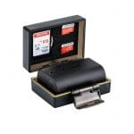 کیف محافظ باتری و حافظه جی جی سی مدل BC-UN1