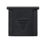 درپوش کفشک فلاش دوربین فوجی فیلم جی جی سی مدل HC-F BLACK