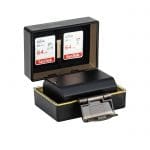 کیف محافظ باتری و حافظه جی جی سی مدل BC-2NPFZ100