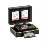 کیس محافظ باتری و حافظه جی جی سی مدل BC-NPW126