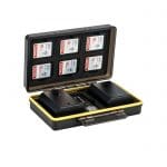 کیف محافظ باتری و حافظه جی جی سی مدل BC-3SD6