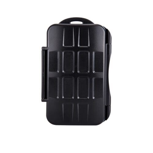 کیف محافظ کارت حافظه و سیم کارت جی جی سی مدل MC-STMQ13 - Image 4