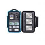 کیف محافظ کارت حافظه جی جی سی مدل MC-STMQ13