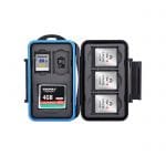 کیف محافظ کارت حافظه جی جی سی مدل MC-STCQ8