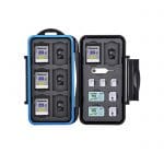 کیف محافظ کارت حافظه جی جی سی مدل MC-STM23