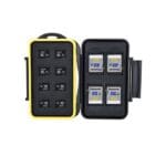 کیف محافظ کارت حافظه جی جی سی مدل MC-SDMSD12