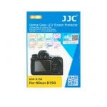 محافظ صفحه نمایش دوربین نیکون جی جی سی مدل GSP-D750