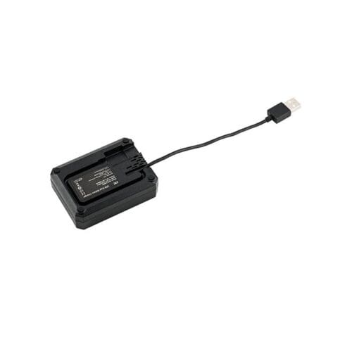 شارژر دوقلو USB باتری دوربین کنون جی جی سی مدل DCH-LPE12 - Image 11