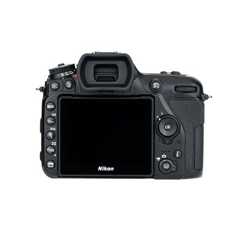 لاستیک ویزور لبه بلند دوربین نیکون کی وی مدل KE-NKD - Image 8