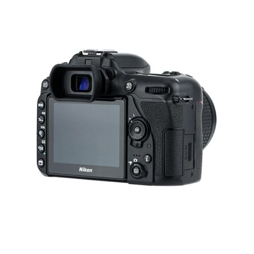 لاستیک ویزور لبه بلند دوربین نیکون کی وی مدل KE-NKD - Image 12