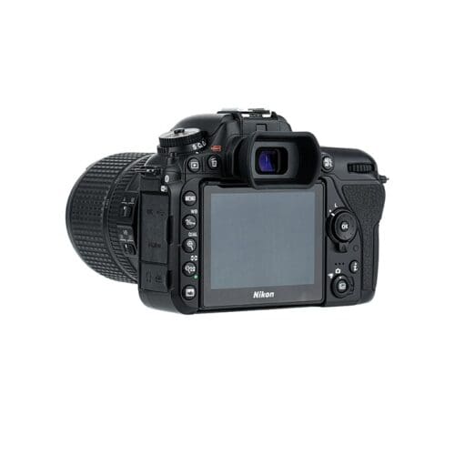 لاستیک ویزور لبه بلند دوربین نیکون کی وی مدل KE-NKD - Image 5