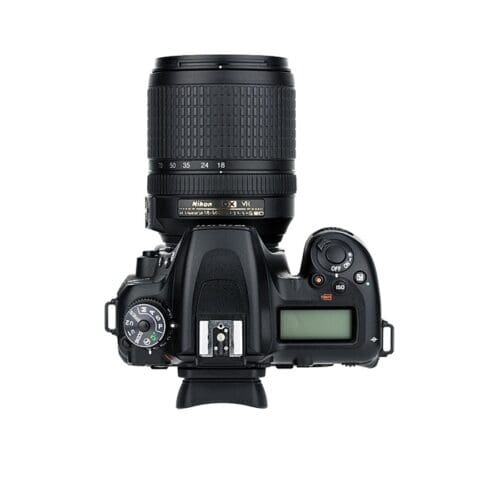 لاستیک ویزور لبه بلند دوربین نیکون کی وی مدل KE-NKD - Image 4