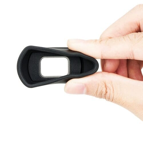 لاستیک ویزور لبه بلند دوربین نیکون کی وی مدل KE-NKD - Image 3