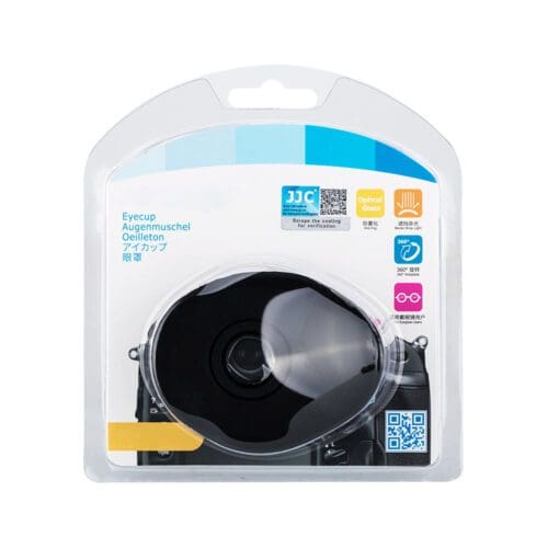 لاستیک ویزور کاسه ای بزرگ دوربین سونی جی جی سی مدل ES-A6500G - Image 2