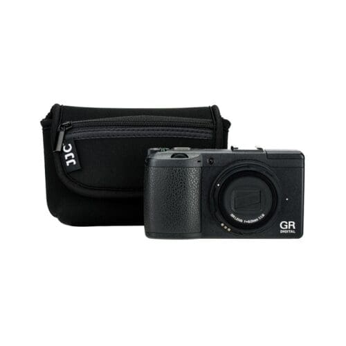 کیف محافظ دوربین جی جی سی مدل نئوپرن OC-R1 BK - Image 10
