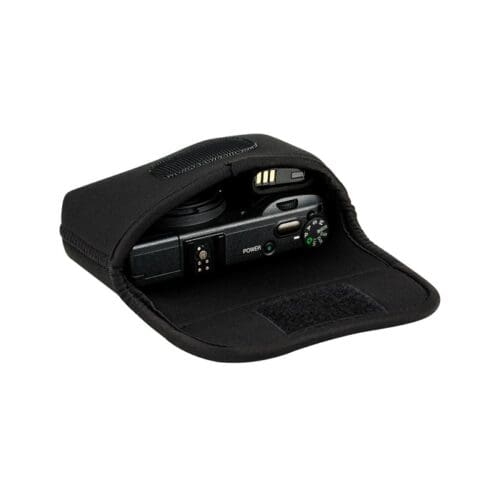 کیف محافظ دوربین جی جی سی مدل نئوپرن OC-R1 BK - Image 12