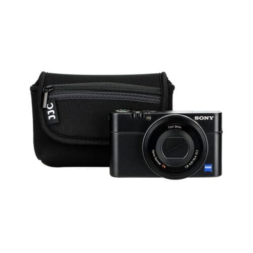 کیف محافظ دوربین جی جی سی مدل نئوپرن OC-R1 BK - Image 7