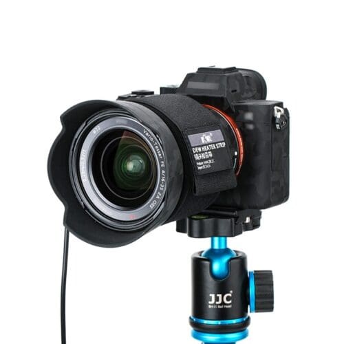 نوار گرم کن لنز کی وی مدل DHS-1
