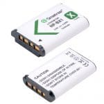 باتری دوربین سونی اسماتری مدل NP-BX1 دو عددی