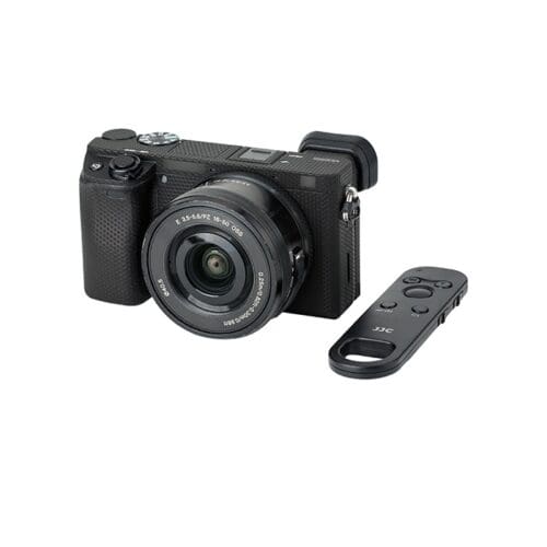 ریموت کنترل بی سیم دوربین سونی جی جی سی مدل BTR-S1 - Image 4
