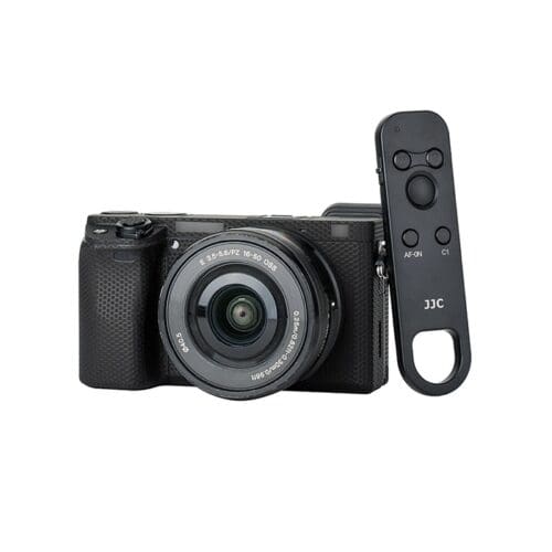 ریموت کنترل بی سیم دوربین سونی جی جی سی مدل BTR-S1 - Image 3