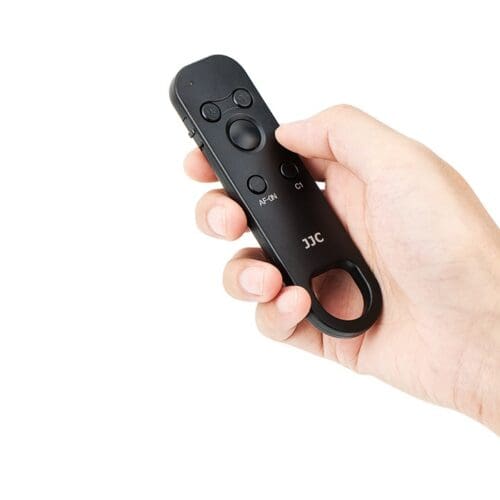ریموت کنترل بی سیم دوربین سونی جی جی سی مدل BTR-S1 - Image 2