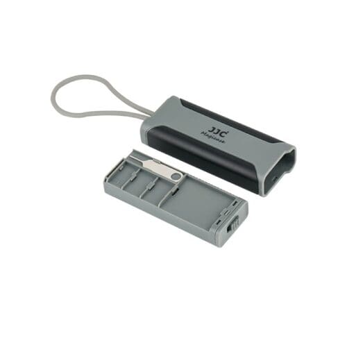 کیت محافظ کارت حافظه و کارت خوان جی جی سی مدل MCR-STM5 GB - Image 12