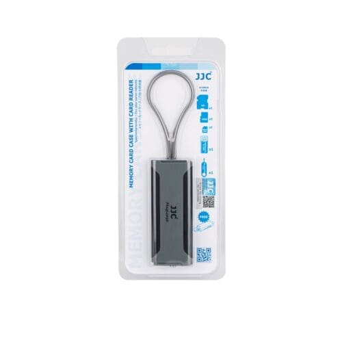 کیت محافظ کارت حافظه و کارت خوان جی جی سی مدل MCR-STM5 GB - Image 10