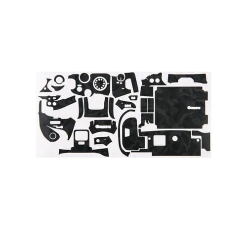 کاور ضد خش محافظ بدنه دوربین کنون جی جی سی مدل SS-EOSR6 SK - Image 3