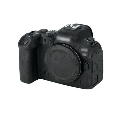 کاور ضد خش محافظ بدنه دوربین کنون جی جی سی مدل SS-EOSR6 SK - Image 7